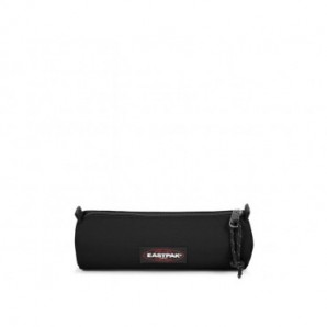 Astuccio Eastpak Round 21,5x7xH.6,5 cm nero - EK702008
