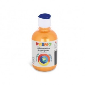 Colore acrilico Primo in bottiglia con tappo dosatore 300 ml - 920 oro 400TA300920