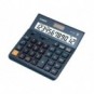 Calcolatrici da tavolo Casio Extra Big LC display - solare e batteria blu scuro DH-12ET-W-EP