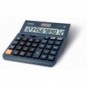 Calcolatrici da tavolo Casio Extra Big LC display - solare e batteria blu scuro DH-12ET-W-EP