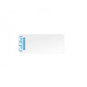 Rotolo 600 etichette Colibrì 25x10 mm per Colibrì Printer - LB002