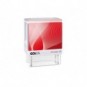 Timbro rettangolare Colop Printer G710 10x27 mm bianco - PR10G7