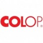 Timbro rettangolare Colop Printer G710 10x27 mm bianco - PR10G7