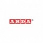 Espositore 24 dispenser tendinastro Arda RIIP - colori assortiti - nastro incluso - C1347TL