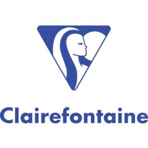 Blocco collato Clairefontaine Paint'on conf. 2 pz - formato A3 - 96536C