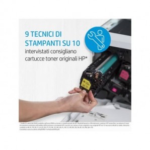 Toner HP 135X nero W1350X