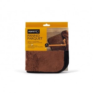 Panno in microfibra speciale Perfetto parquet 40x40 cm 12406