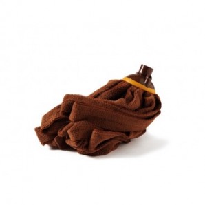Mop in microfibra con gomma antiurto speciale Perfetto parquet 170 g 12405