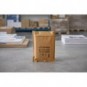 Buste per spedizione imbottite WaveBag CAC70 avana D/1 - 180x260 mm - conf. 200 pz
