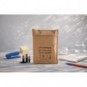 Buste per spedizione imbottite WaveBag CAC70 avana H/5 - 270x360 mm - conf. 100 pz