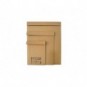 Buste per spedizione imbottite WaveBag CAC70 avana K/7 - 350x470 mm - conf. 100 pz