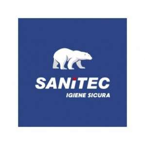 Sapone liquido Sanitec Securgerm disinfettante P.M.C. 1 L - 1027