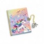 Diario dei segreti Lebez fantasia Pretty Unicorn - 81129