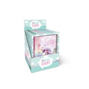 Diario dei segreti Lebez fantasia Pretty Unicorn - 81129