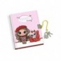 Diario dei segreti Lebez fantasia Sweet Winter - 81402