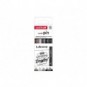 Fineliner Pin Lettering Uni Mitsubishi - conf. 12 pz - elementi assortiti M PIN ASP012