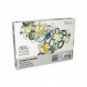 Confezione Winsor&Newton Mixed media Illustration Set - 11 pezzi - soggetti assortiti - 0290180