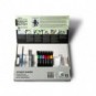 Confezione Winsor&Newton Mixed media Illustration Set - 11 pezzi - soggetti assortiti - 0290180