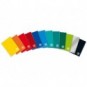 Maxi quaderno One Color A4 - 80 g/m² - 20 ff - A - conf. 3 pezzi - 1408/3
