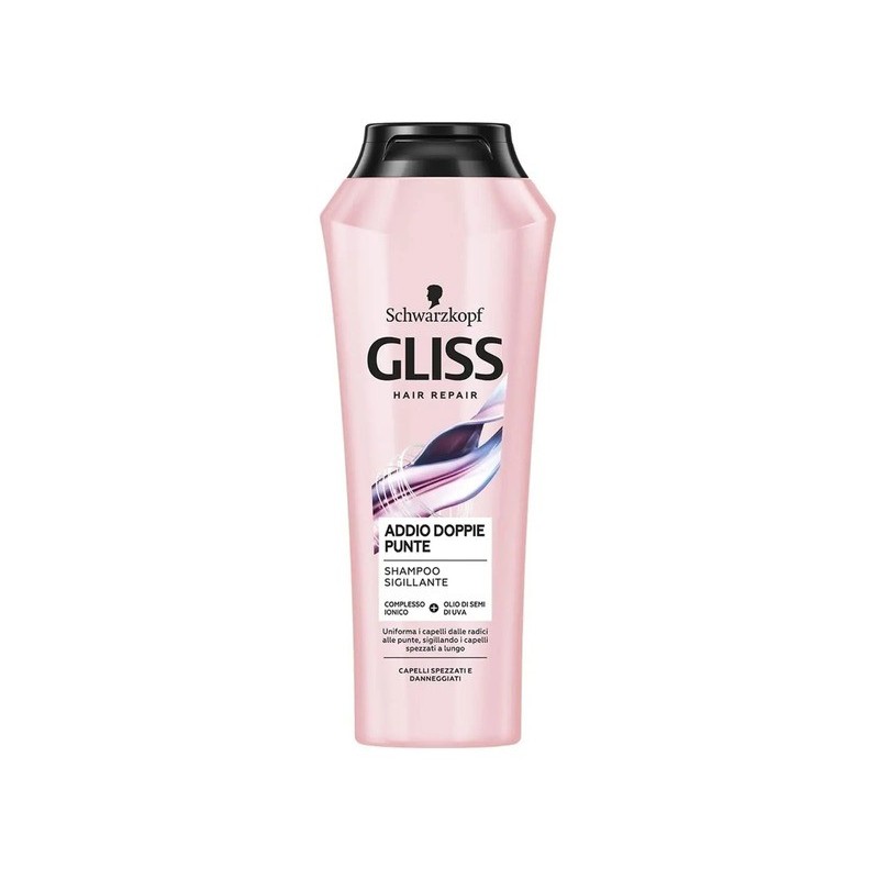 Shampoo sigillante addio doppie punte 2819745