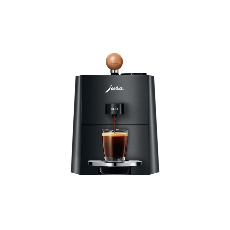Macchina domestica per caffè in polvere Jura Ono Coffee Black