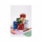Buste regalo soft satinato Italpak colori assortiti - 15x25 cm - conf. 100 pz - X204063152517