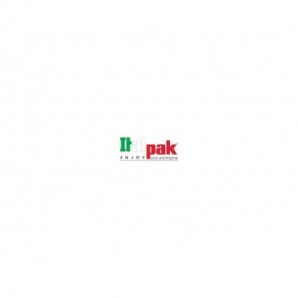 Buste regalo soft satinato Italpak colori assortiti - 15x25 cm - conf. 100 pz - X204063152517