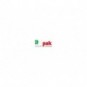 Buste regalo soft satinato Italpak colori assortiti - 15x25 cm - conf. 100 pz - X204063152517