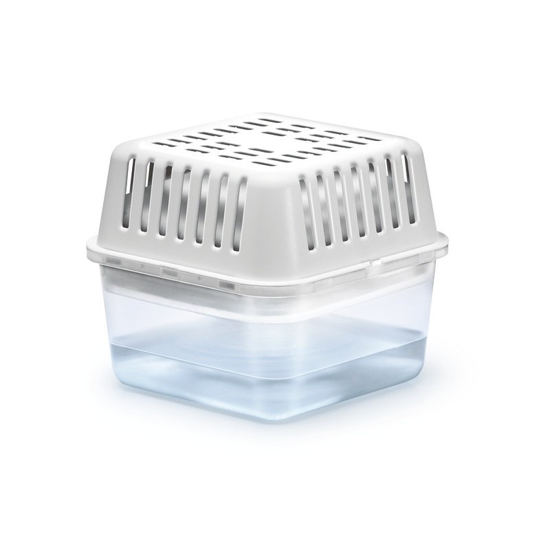 Deumidificatore Humydry Compact 450 g + n°1 ricarica inodore fino a 15 mq D0092256