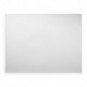 Sottomano 65x50 cm Durable con bordi arrotondati in PPL trasparente - 7123-19