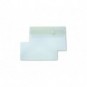 Busta Blasetti Strip 90 senza finestra - 90 g/m² lembo strip 11x23 cm - bianco - conf. 500 pz - 0048