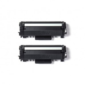 Value Pack Toner Brother 2420 nero TN2420TWIN