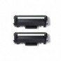 Value Pack Toner Brother 2420 nero TN2420TWIN
