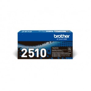 Toner Brother 2510 nero TN2510