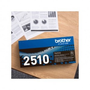 Toner Brother 2510 nero TN2510