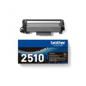 Toner Brother 2510 nero TN2510