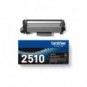 Toner Brother 2510 nero TN2510