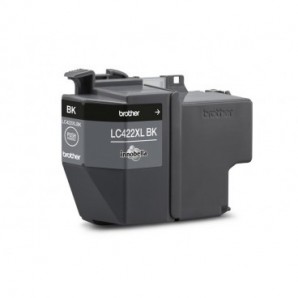 Cartuccia Brother nero LC422XLBK