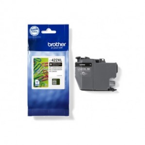 Cartuccia Brother nero LC422XLBK