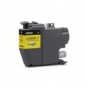 Cartuccia Brother giallo LC422XLY