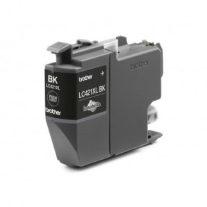 Cartuccia ink Brother nero LC421XLBK