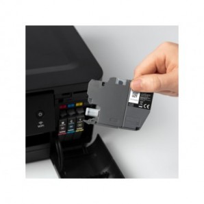 Cartuccia ink Brother nero LC421XLBK