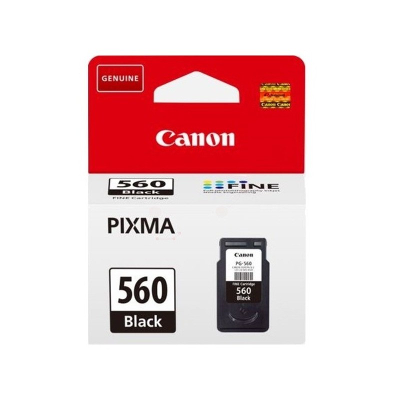 Cartuccia Canon PG-560 nero 3713C001