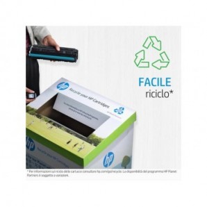 Toner HP 139X nero W1390X