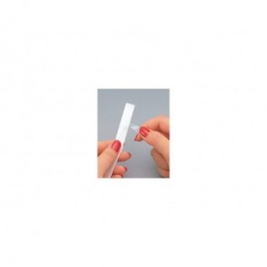 Nastro laminato per etichettarice Brother - 36 mm x 8 m - nero/bianco - TZe-261