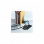Nastro laminato per etichettarice Brother - 6 mm x 8 m - nero/bianco - TZe-211