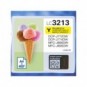 Cartuccia Brother giallo LC3213Y