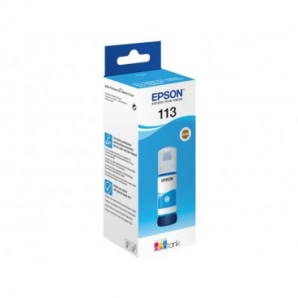 Eco Tank Epson 70 ml ciano C13T06B240