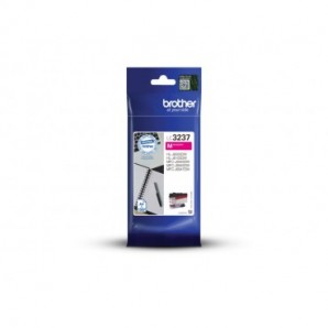 Cartuccia Brother magenta LC3237M