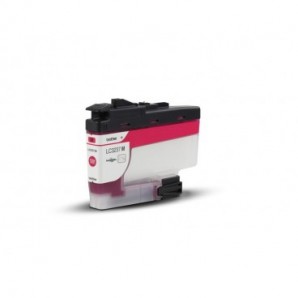 Cartuccia Brother magenta LC3237M